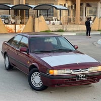 مازدا ٦٢٦ • ١٩٩٣ • اوتوماتيك