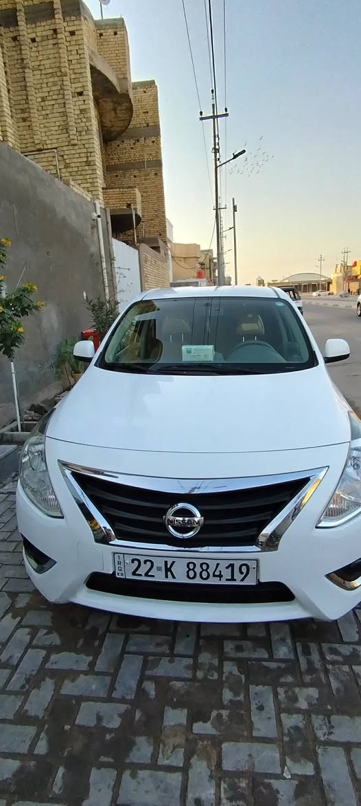 نيسان صني هندي الفول مديل ٢٠٢٤ ام البليتة الزركة
اربع جام كهرباء
قطعتين تبريد
دوشمة ارضية وكشنات جلد
بطانة صندوك وبنيد
ويل كب كروم بلادي
ماشية 62
بيها مكانين بارد مسويهن ما مبينات بسيطات كلش بدون صبغ
***********
مكاني البصرة
ياسين خريبط /العابر
