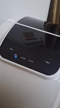 جهاز تجميل وجه • شاشة لمس • أشعة UV