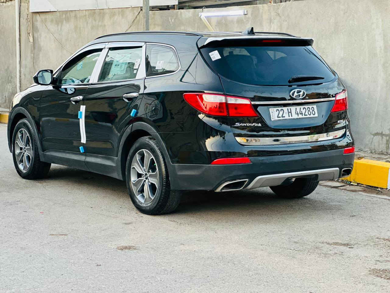 سلام عليكم مره خصت مدير لكروب سنتافي موديل 2016 باسمي سبعه راكب سته سلندر تلث قطع تبريد تخم تأير جديد كير ومحرك خير من الله لايت زنون تدفئة كشنات تحكم ستيرن حداديه خير من الله سعر 160 مكان واسط صويره رقم الهاتف ‏‪***********‬‏
