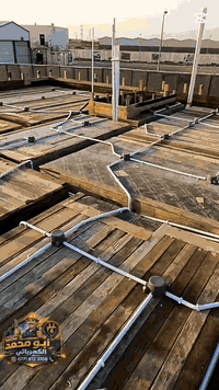 تم بحمد الله إكمال أعمال نشر بيت مساحة 180متر 
ابو محمد للتعهدات الكهربائية 
______#نعمل بأحدث الطرق ______💪
(کادر متخصص في كافة التأسيسات الكهربائية)
⌚دقة🔍#التزام⏰#تنفيذ🔨#سرعة#
#بيوت🏠#بنايات🏢#محال_تجارية🏣
(الأعمال الكهربائية و المنظومات)
#منظومة ATS‏🔌
#منظومة أنترنيت 🖥️
#منظومة ستلايت📺
#منظومة كاميرات 📷
#منظومة اتصالات📞
#للاستفسار الاتصال على الارقام التاليه
📞***********
📞***********
#التأسيسات الكهربائية
