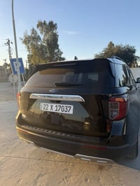 اكسبلور XLT • ٢٠٢٣ • ماشيه ٤٢ الف