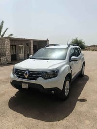 ، رينو داستر 2025 زيرو  بـدون ارقـام استـلام شـركـه  بصمة  دخول ذكي  ن...