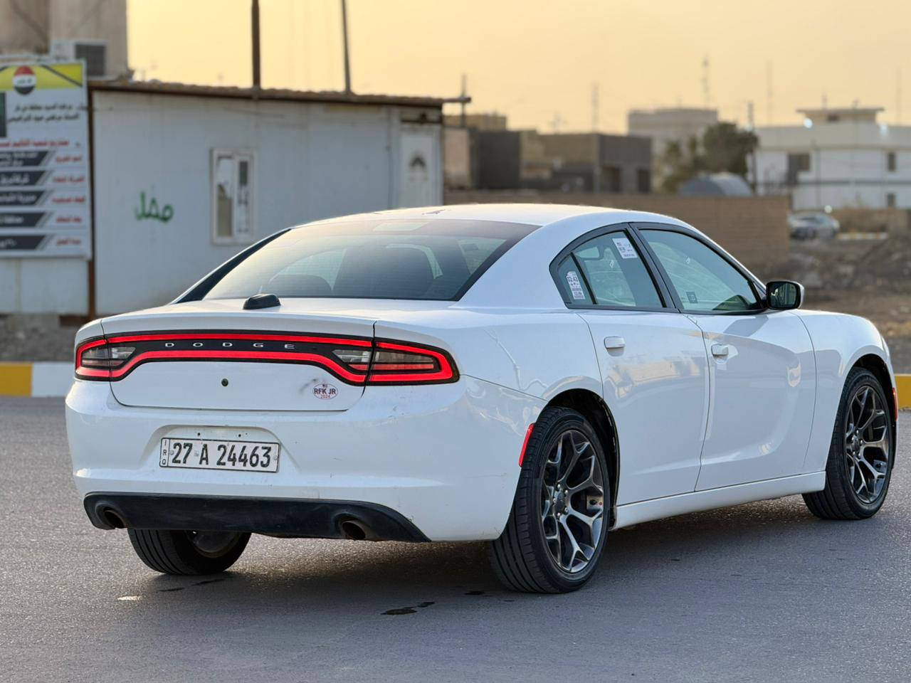 للبيع جارجر مرمز 2023 مرقم ذي قار حره تحويل بسمي وارد امريكي بيهة جاملغ الخلفي والباب الخلفي حادثهة مواصفات السيارة شاشه كبيره كامره دوار ويل كب كروم حواجب 6 سلندر وبعد بيهة مواصفات هواي مكان ناصريه***********
