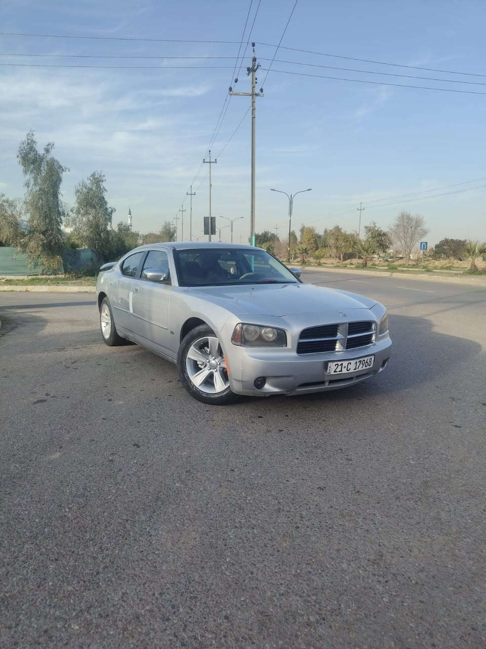 جارجر جاهزه من كلشي كلين بدون صبغ
نظام Abc بلادي 
محرك 3 و نص 
سيارة جديدة بمعنى الكلمه 
تخم أمامي و دبلات بارحة غيرتهن كلهن 
تبريد ثلج ❄️ ‎
ماتصرف عليه ربع دينار  
سيارة نظيفة كلش 

(سعر 123)


**إذا كنت صاحب هذا الإعلان وتريد حذفه لأي سبب، رجاءا أرسل رسالة إلى الدعم الفني**