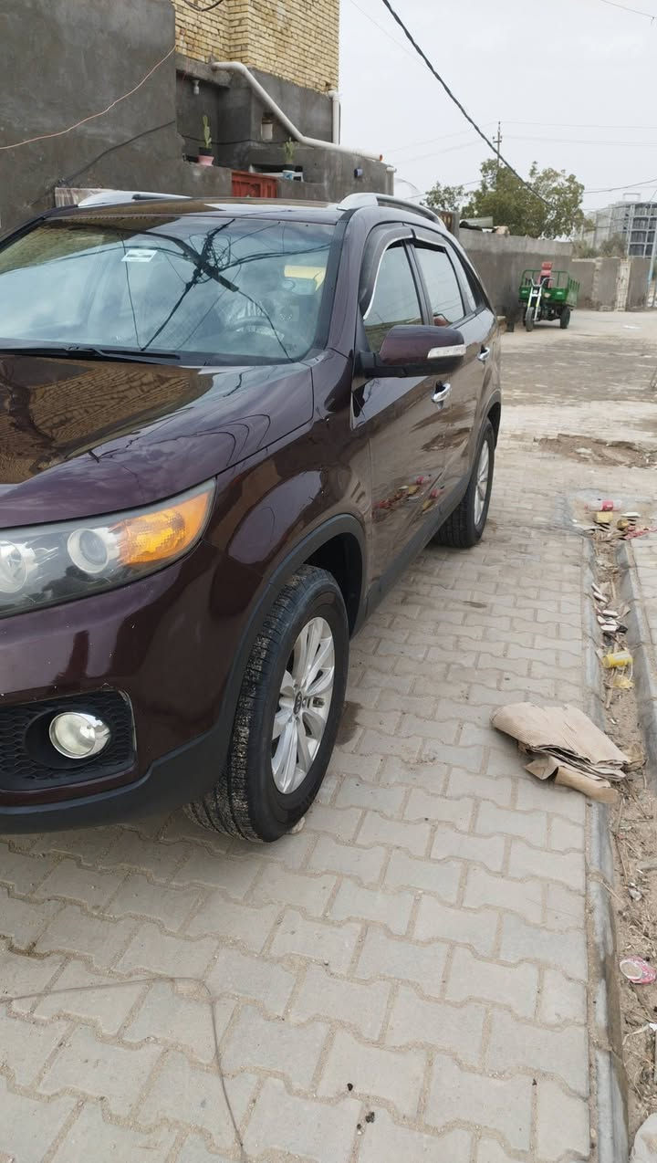 سورنتو 11امريكي السياره كلين ليبل واحد قطرة صبغ ماكو شرط
مكينه 6سلندر دوش ✅
7 راكب 
تبريد تدفئه 3قطع ثلج تبريدها 
كير 6 AT
تخم تاير توني شاده حجم17
رقم بغداد بسمي 
سياره ماشيه 173ميل 
سعرها 150$
  
***********
‏‪‏‪***********‬‏
ملاحظه سياره كلش نضيفه مال بيت وجاهزه مابيها برغي نقص
