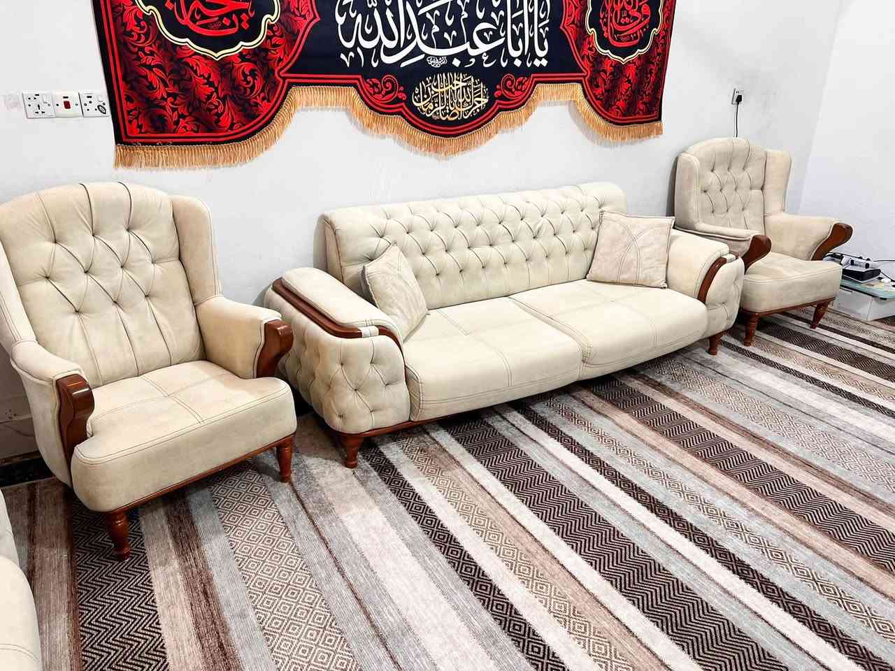 للبيع تركي
سعر ع خاص 
واذا تردون وياه لبرده مو اشكال


**إذا كنت صاحب هذا الإعلان وتريد حذفه لأي سبب، رجاءا أرسل رسالة إلى الدعم الفني**