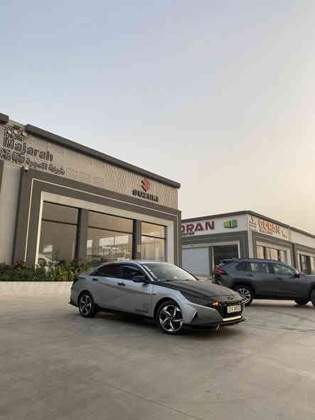 للبيع الانترا 2021
الحادث جاملغ ونص البونيد 
السياره نص فول 
السياره جهزه مصروف عليه 
الموصفات رادار امامي + مري 
شاشه كبير تحديد مسار 
السعر ١٤٠ 
***********
