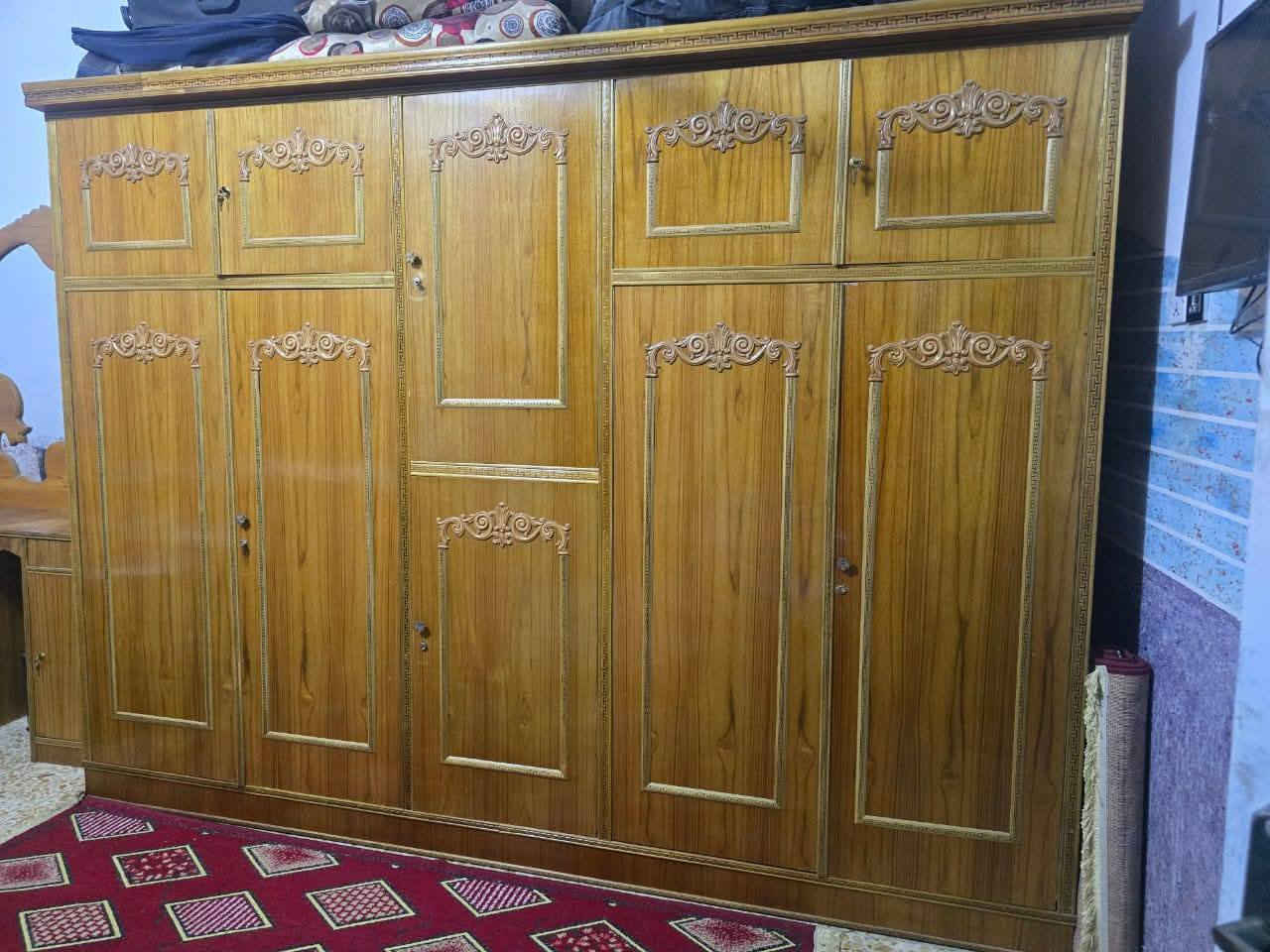 غرفة ضخمه ستعمال قليل كولش السعر 400 قفل مابيهه مجال شراي خاص @


**إذا كنت صاحب هذا الإعلان وتريد حذفه لأي سبب، رجاءا أرسل رسالة إلى الدعم الفني**