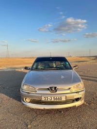بيجو 306 • كير ومحرك شرط • تبريد ثلج