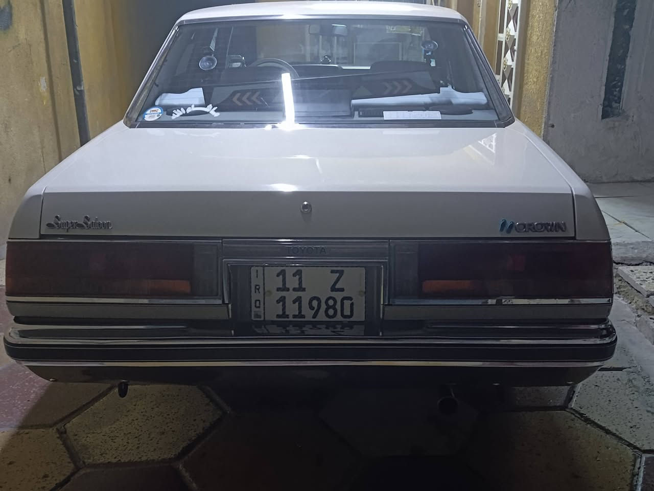 كراون موديل 1980كفاله عامه من ظربه وصبغ اوتوماتيك سعر. 125ورقه


**إذا كنت صاحب هذا الإعلان وتريد حذفه لأي سبب، رجاءا أرسل رسالة إلى الدعم الفني**