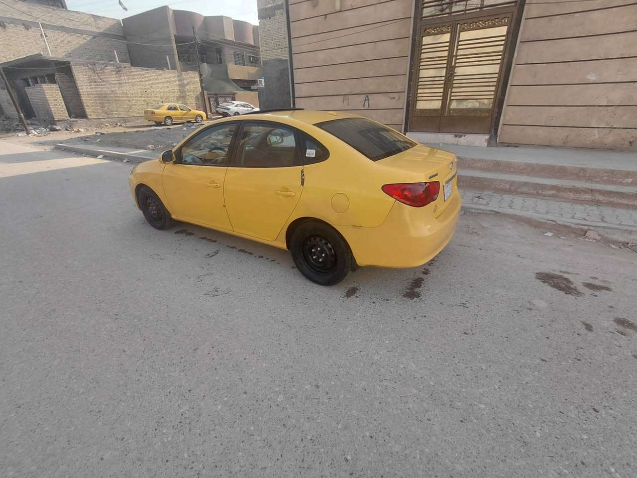 سلام عليكم الانتره 2008وارد امريكي حادث  بنيد بدون دواخل
رقم بغداددولي مشروع وطني سنويه مجددا  مصفره  غرامات صدر جديد 
حجم محرك 2000 مكفول من تنقيص و تبخير
تبريد شغال ثلج + تخم تاير جديد 

محرك 2000دوش  
العنوان بغداد السعر ( 92بيه مجال البسيط الشراي 
رقم هاتف ***********
