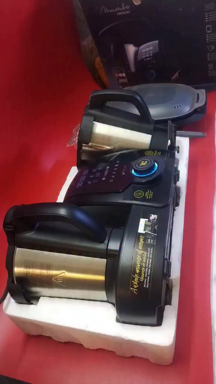 اجهزه #رمضان
شغلات المطبخ  كله قطع اوربيا امزون و باله. 🌺


**إذا كنت صاحب هذا الإعلان وتريد حذفه لأي سبب، رجاءا أرسل رسالة إلى الدعم الفني**