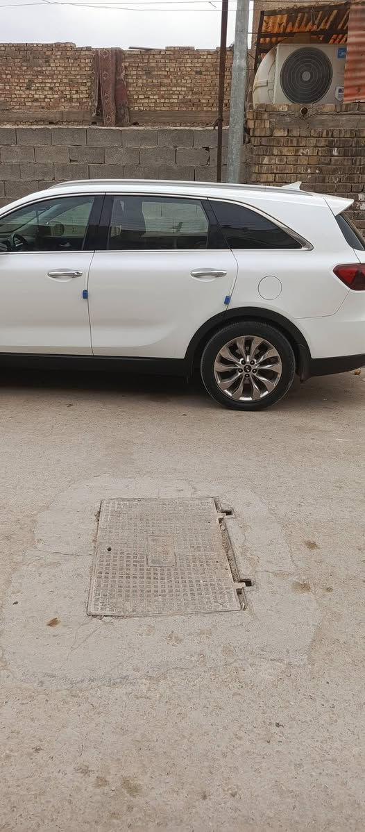 السلام عليكم 
سورنتو 19 بسمي تحويل ثاني يوم
سونار مرفق بل المنشور
السعر 175 مجاله بسيط
بيع فقط
محرك 4 
7 راكب
‏‪***********‬‏
