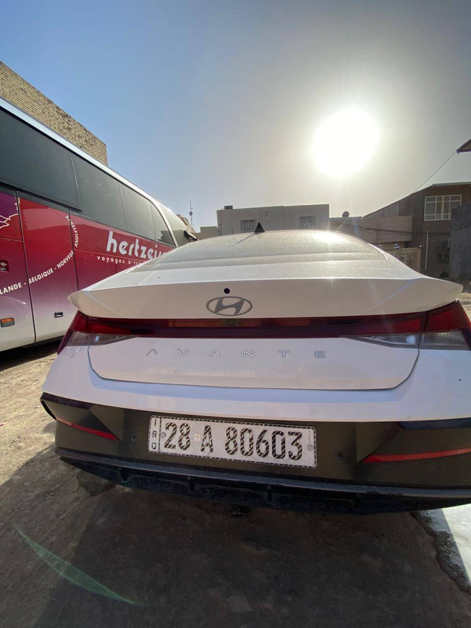 النترا افانتي 2024 وراد كوري. ماشيه 57الف حادثه موضوح بصوره وبيها باب مبدله بلعراق رقم نجف مداور ثاني يوم. 145$ وبيها مجال قليل.


**إذا كنت صاحب هذا الإعلان وتريد حذفه لأي سبب، رجاءا أرسل رسالة إلى الدعم الفني**