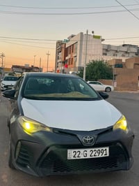كورولا SE • ٢٠١٧ • بدون ايرباك