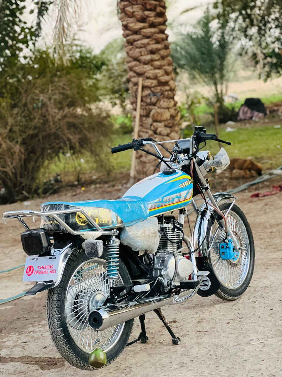 سلام عليكم تايگر موديل 25 اوراق گامله گهربايات گامله الدراجه مال جناي الف مذب عليه تجي تفحص واذا طلع بيه نقص برغي كروتك عليه الدراجه شوفت عينك نضافه احلى من صور مگاني جبله الشراي يتصل *********** متواجد خاص
