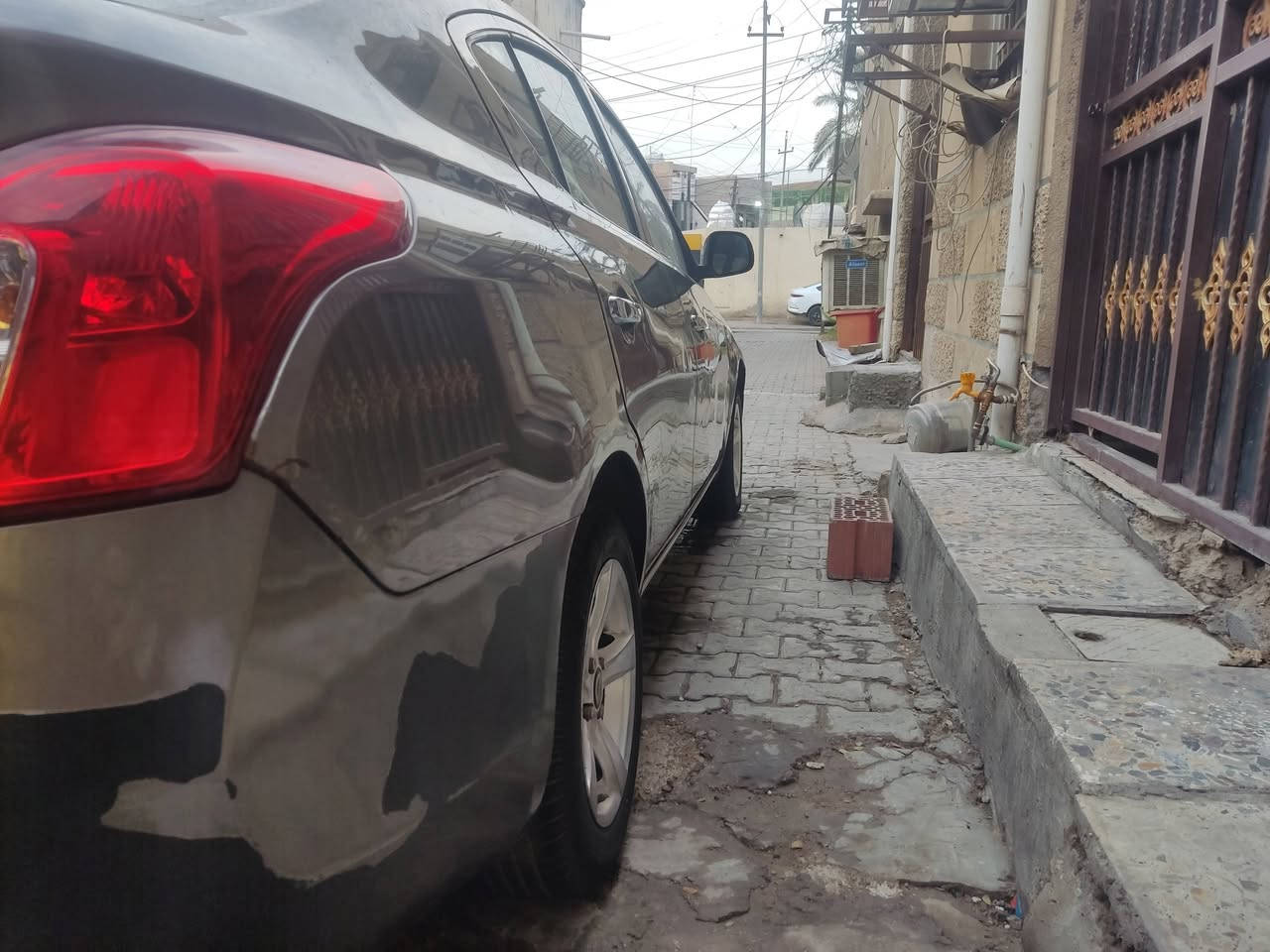 رقمي *********** سعره ٨٥ مكاني بغداد جديده
