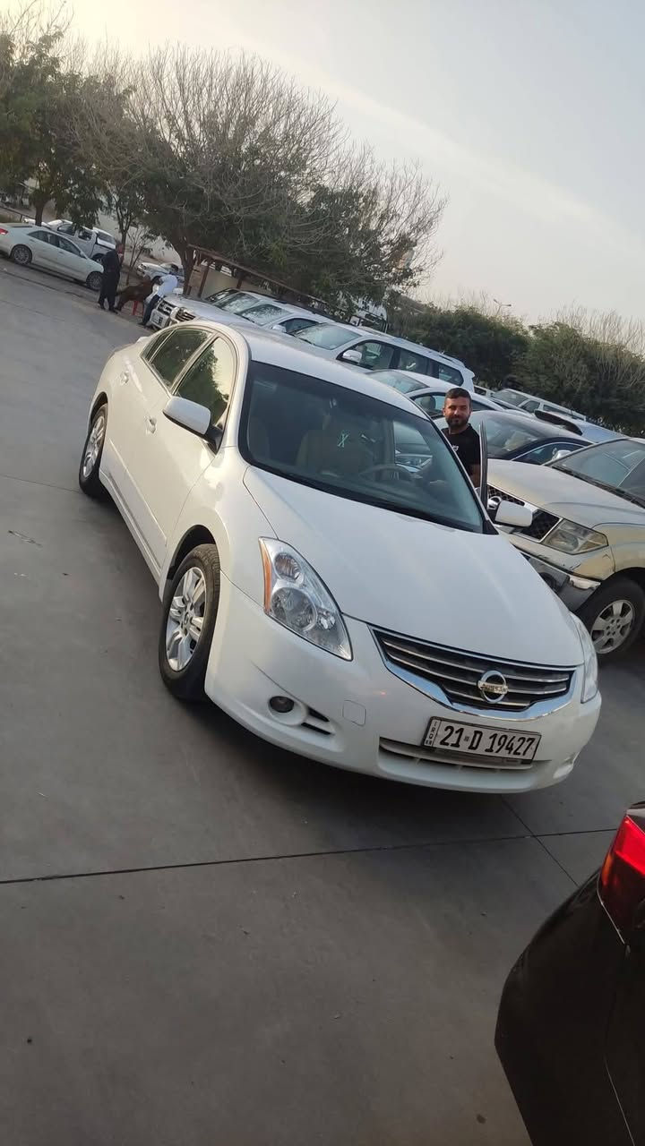 السلام عليكم من رخصه الادمن التيما خليجي مكفوله كفاله عامه والسونار بل منشور 2010 مكاني بابل سعرها 120ومجال قليل سياره كامله من كلشي وبأسمي رقمها سليمانيه الشراي يتفضل ***********
