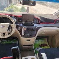 نيسان كويست ٢٠١٣ كير محرك كهرباء فول السيارة كلة شغل جديد تخم تاير الس...