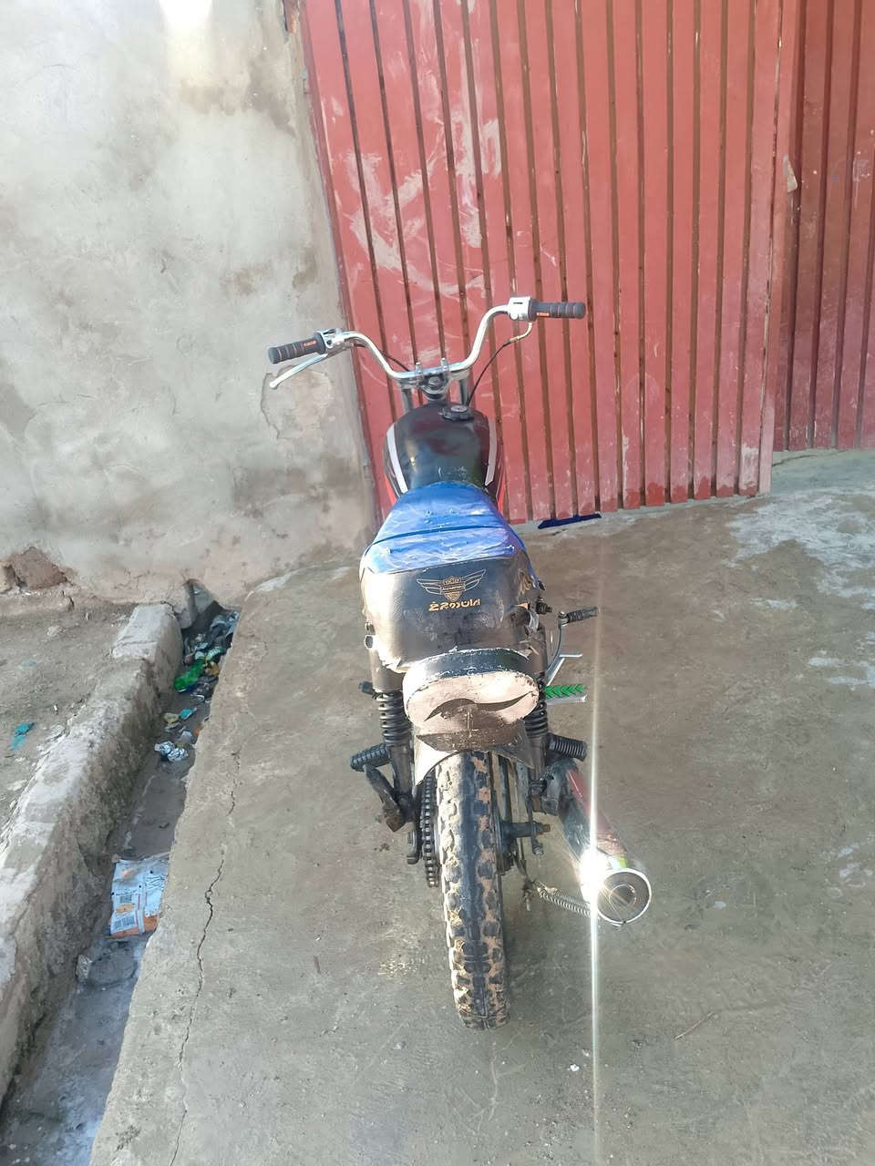 السلام عليكم تايكر البيع شرط تحريك معدل وفول هندر واحد دبلات كدام شغاله السعر 175وبي مجال حك جيه لا اكثر


**إذا كنت صاحب هذا الإعلان وتريد حذفه لأي سبب، رجاءا أرسل رسالة إلى الدعم الفني**