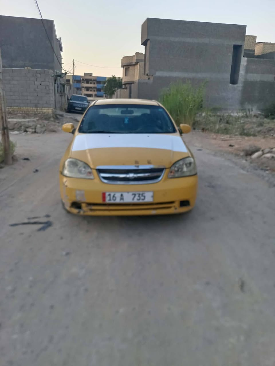 السلام عليكم اؤبتره فورنزه 2007 جاهزه سياره مكينه كير حداديه رقم قادسيه انكليزي كير اؤتو سعر 40 وبيه مجال لشراي مكان سماوه مركز ***********
