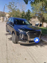 هونداي باليسايد • ٢٠٢٢ • رقم كربلاء