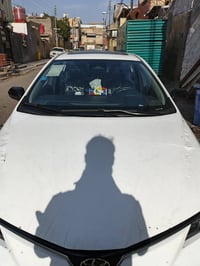 كورلا 2025 زيرو ماشيه 3الف  رقم بصره حره  كفاله عامه  سعر 155  اتصال07...