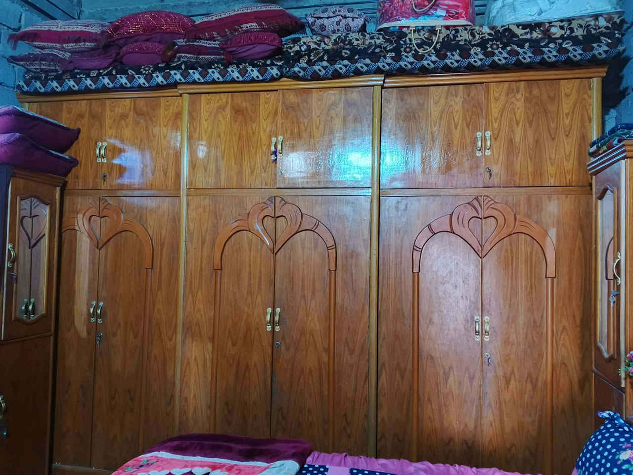 غرفه اخشاب للبيع بعدها جديده سعرها 800


**إذا كنت صاحب هذا الإعلان وتريد حذفه لأي سبب، رجاءا أرسل رسالة إلى الدعم الفني**