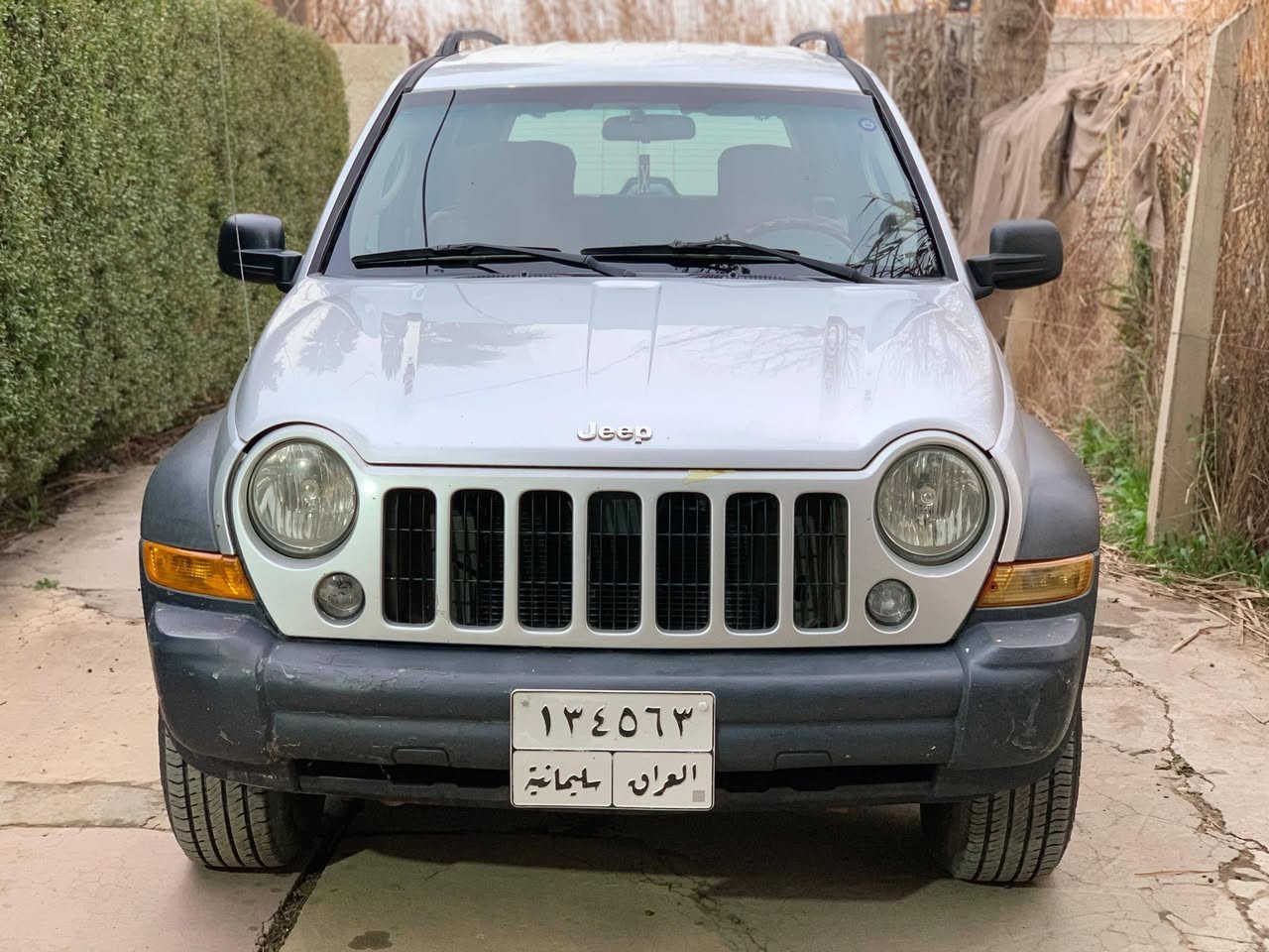 السلام عليكم ورحمة الله جيي ليبرتي 2006 السياره كفاله عامه السياره بسمي تحويل ثاني يوم السعر ٩٨ وبيه مجال ***********
