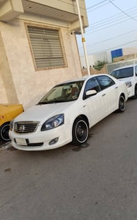 جيلي موبل • ٢٠١٣ • قير اوتوماتيك