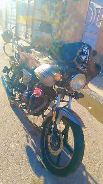 السلام عليكم دراجة دايوان موديل ٢٠٢٣ دراجة نضيفة خير من الله مرقم باسمي مشروع وطني تحول ثاني يوم دراجة ماشية فقط ١٣الف لمكان بغداد فلكة سلمان باك السعر 2مليون و300 وبيها مجال للشراي ***********
