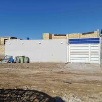 بيت زارعي حي الصحفين قرب جامعة الامام الكاظم. مساحه 450 توه كمل بناء د...