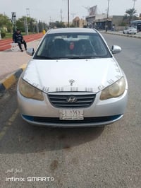 النترا ٢٠٠٨ • جير ومحرك جديد • رقم صلاح الدين