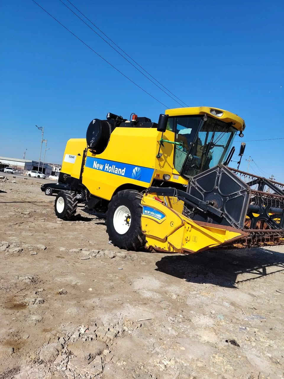 حاصده للبيع موديل 2020 بسمي مداور ثاني يوم مديومه دامه فول ***********
