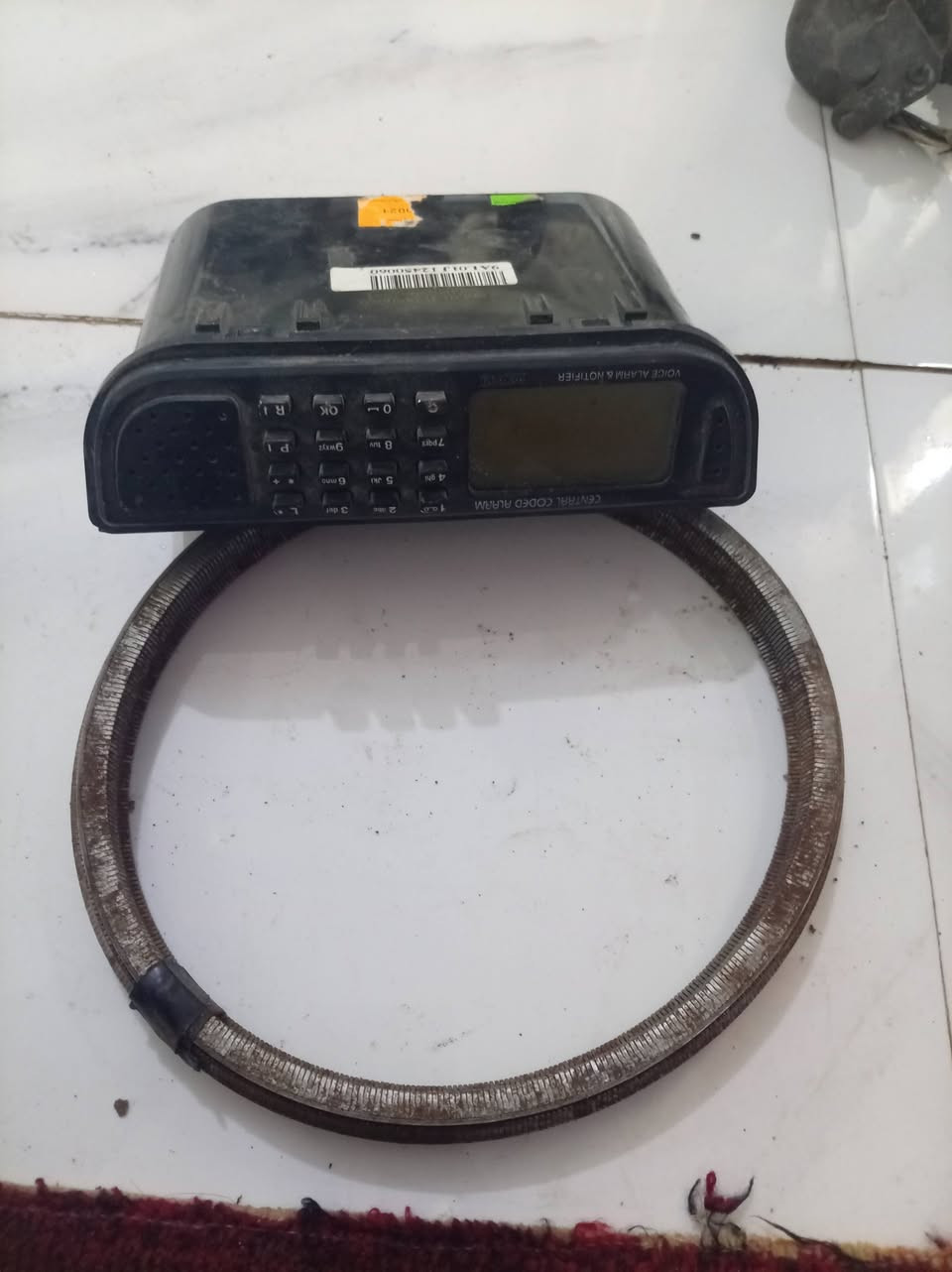 1قايش گير ام گراند نضيف مال تفصيخ سعر 85
2 ناطق سمند جديد مامستخدم 50

3 سلف +مقنطه +ملف +عقل +كابريته تي في اس شرط الشقل السعر 75

4 عينه +لايت گامكو السعر 10

5 لويات تكتك باجاج مكصوصات السعر 10

 رقمي ***********
