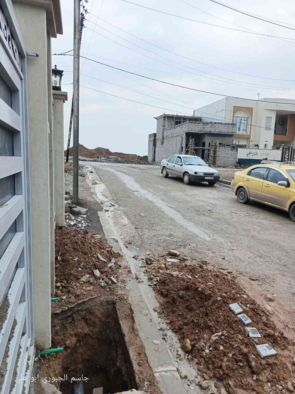 🛑عقار بالتقسيط 
📌 مساحة 110متر الواجهة 5ونص متر ✨
🛑 بناء حديث 💥
📄زراعي سند 25 طابو الزهور ✨
/🛑موقع مميز جدا 💥
🌍الموقع / جمعيه الماء ✅
🛑شارع 8م 💥
للأستفسار✅
أو الاتصال 
☎️ اسيا ***********
وتساب ↗️
☎️زين***********
📌نستقبل عقاراتكم وطلباتكم العقارية📌
