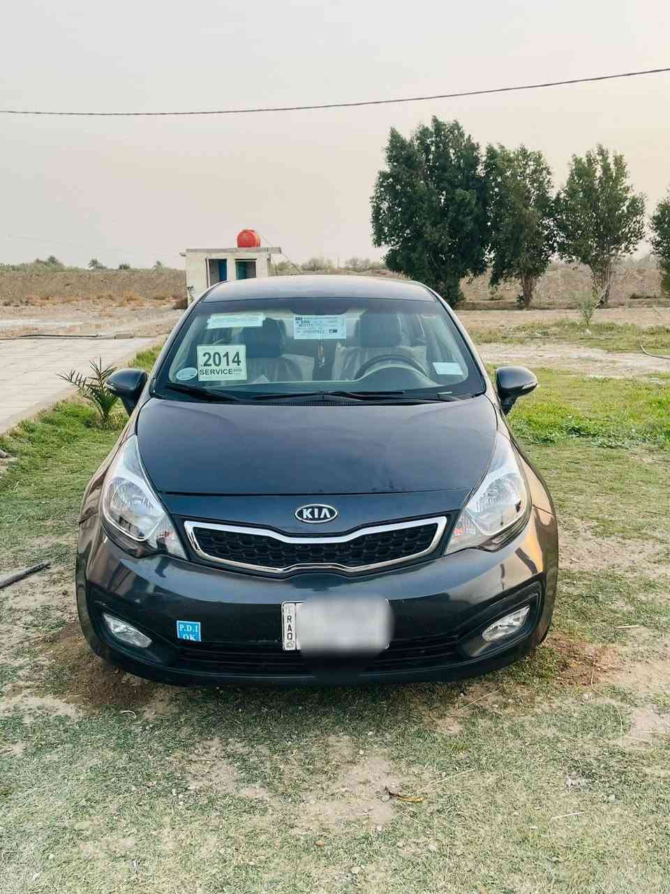 سلام عليكم كيا ريو2014 خليجي رقم ذي قار تحويل ثاني يوم مكفوله من  تبديل بيه اطراف الجاملاغات صبغ نص فول  محرك 1600دوش لا تنقيص لا تبخير  مكينه او كير  حداديه مكان السياره ناصريه السعر 78او بيه مجال الستفسار ***********
مراوس او بيع حسب القناعه
