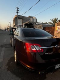 فورد توريس • ٢٠١٠ • رقم سليمانية