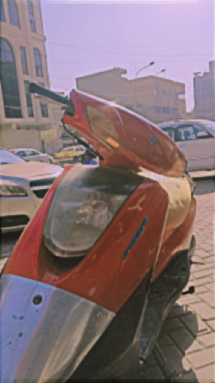 بريز مابيه اي شي الدراجه نضيفه كهربائياته كله شغاله بس بيه البجم من جوع طاك و الصفح طاك السعر 350. وبيه مجال عنواني القاهره ***********
