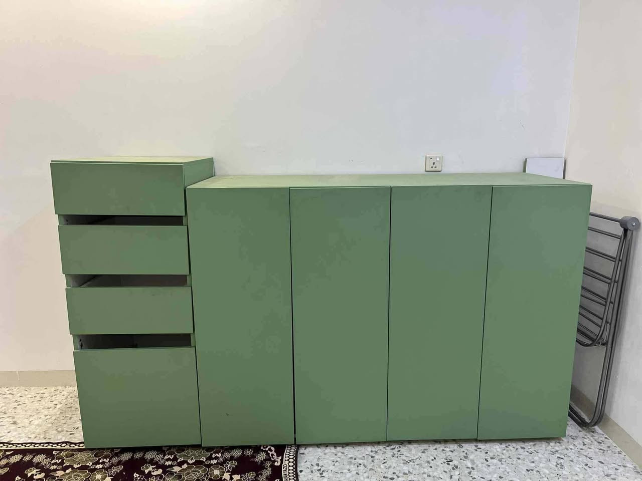 کەوانتەر بەس بەشی ژێرەوەیە 
سەری نیە ٢٠٠هەزار هەولێر


**إذا كنت صاحب هذا الإعلان وتريد حذفه لأي سبب، رجاءا أرسل رسالة إلى الدعم الفني**