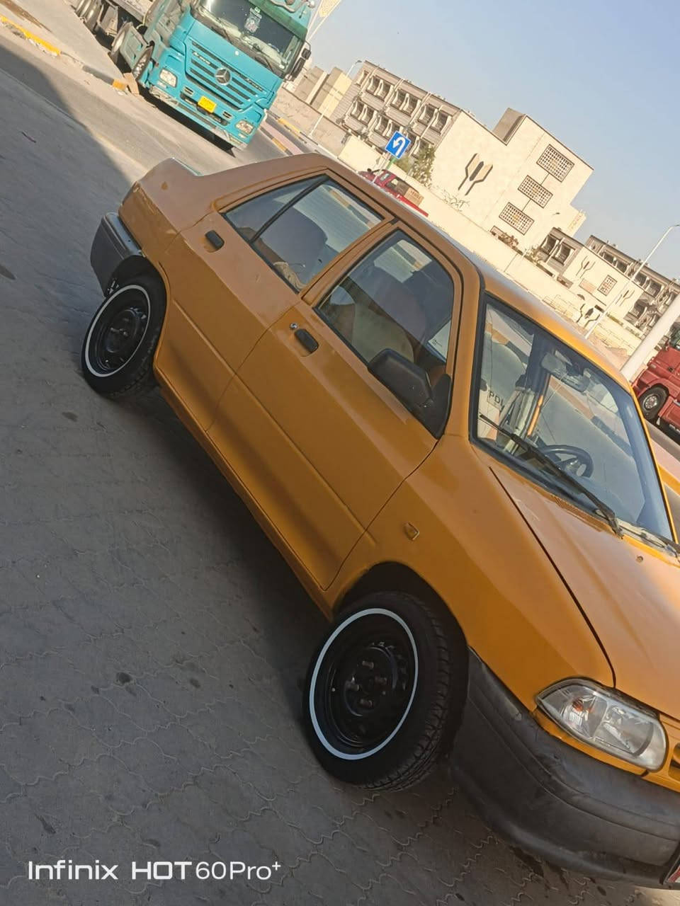 سايبه مديل2018جديده تخم تاير مصبوغه حزام سياره جديده كير مكينه كفاله حداديهه توني مبدلها كفاله من ضربه و تبديل سعر27و بيها     مجال سياره احله من صوره. ***********النتصال لعنوان  البصره زبير
