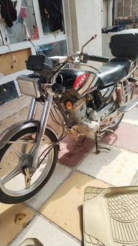 دراجة بارت • موديل ٢٠٢٠ • حاوي العباس