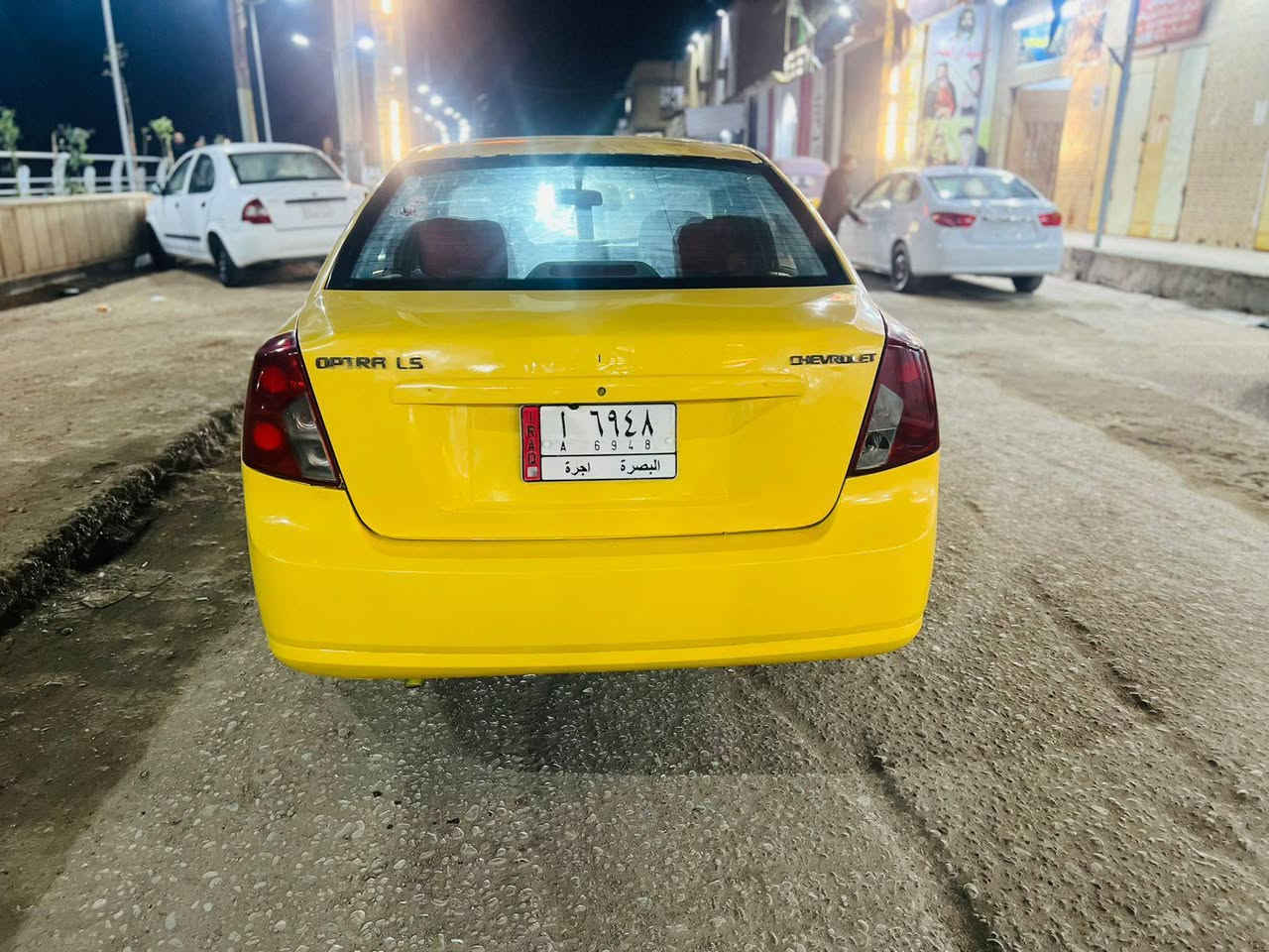 السلام عليكم اوبترا موديل 2010 سياره كفاله عامه شويه بارد بالجاملق الامامي سياره جاهزه كله جديد كير ومكينه جديد حداديه جديد تخم تاير كهربائيات كلها شغاله مكان السياره ，ميسان العماره السعر 54 وبيها مجال  ***********
