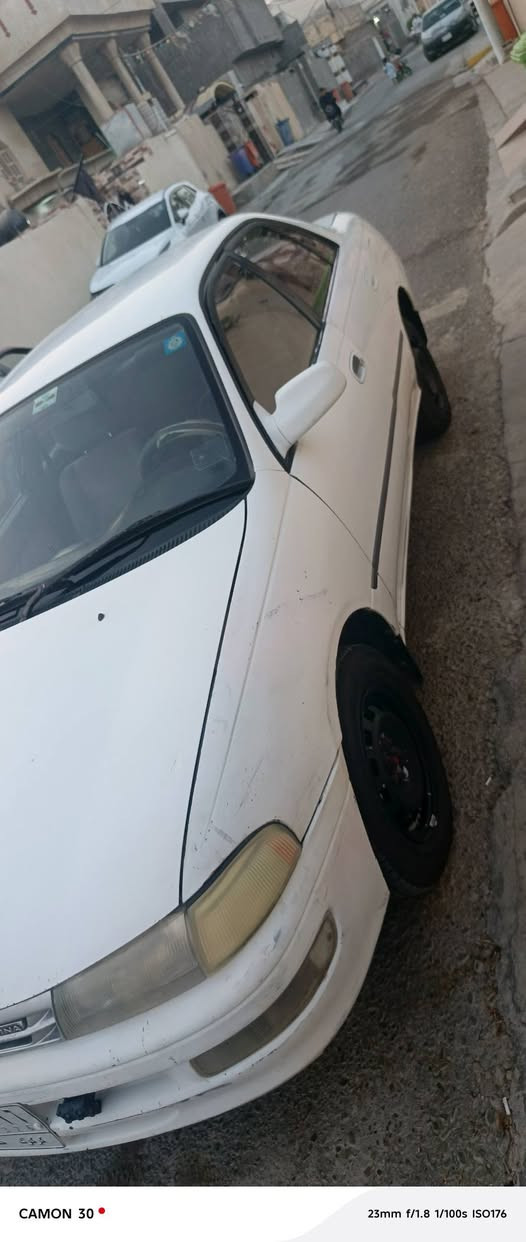 السلام عليكم ورحمه الله للبيع /***********
كارينا ياباني موديل 93 
   سياره ناعمه كير مكينه صدر تايرات تبريد 🥶شغال  🔥  سعرها 35 وبيه مجال
