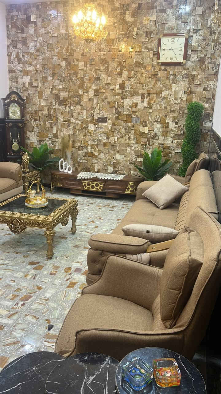 سلام عليكم بيت مساحه 144مدينة الصدرقطاع26بناء 2024مطلوب قرض إسكان موبايل صاحب الدار
***********
