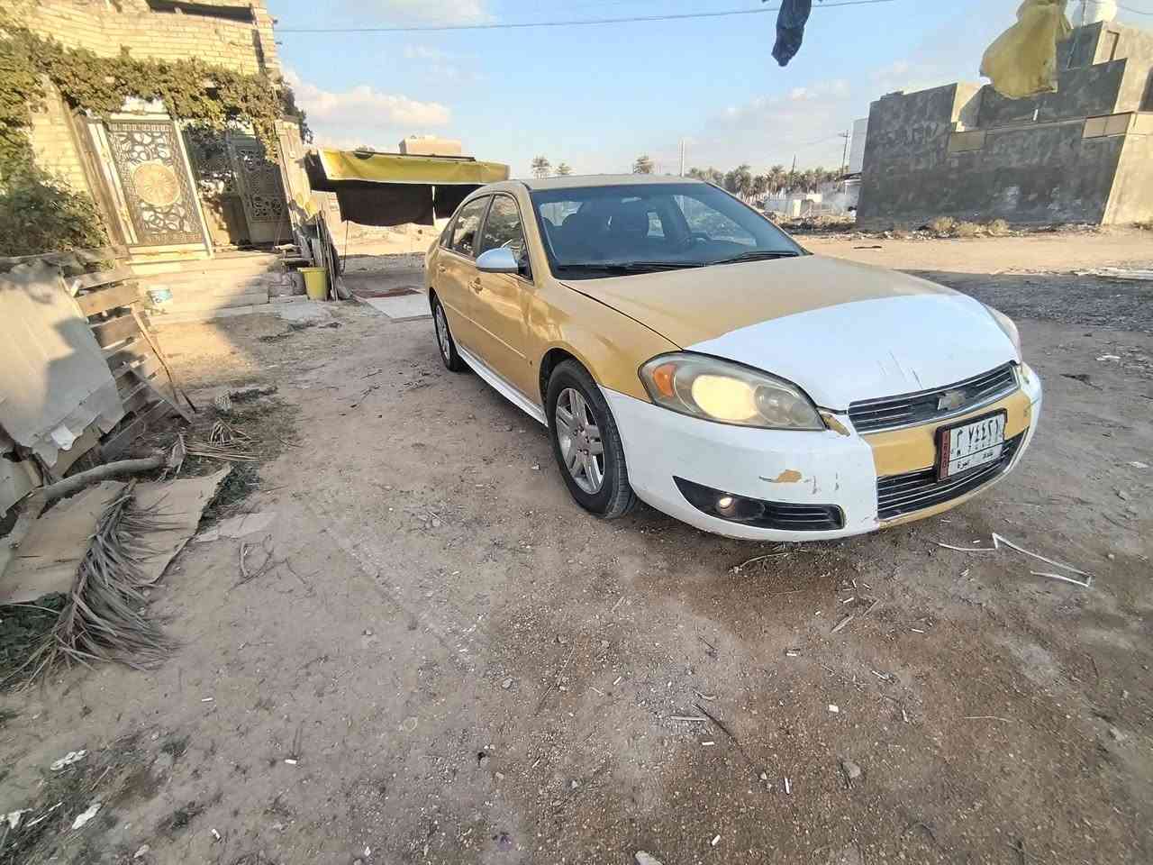 السلام عليكم
امبالا 2012 مكينه 3600 فول مواصفات مكينه وضفيره وباتري ونوزلات وسلف تخم تاير كله جديد حادثها جاملغ خلفي أيمن بغداد الزعفرانيه للاتصال ***********
السعر ٧٠ وبيها مجال
