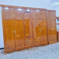 غرفة خمس أبواب • صاج ٥مم/٤مم • زان مصري ثقيل