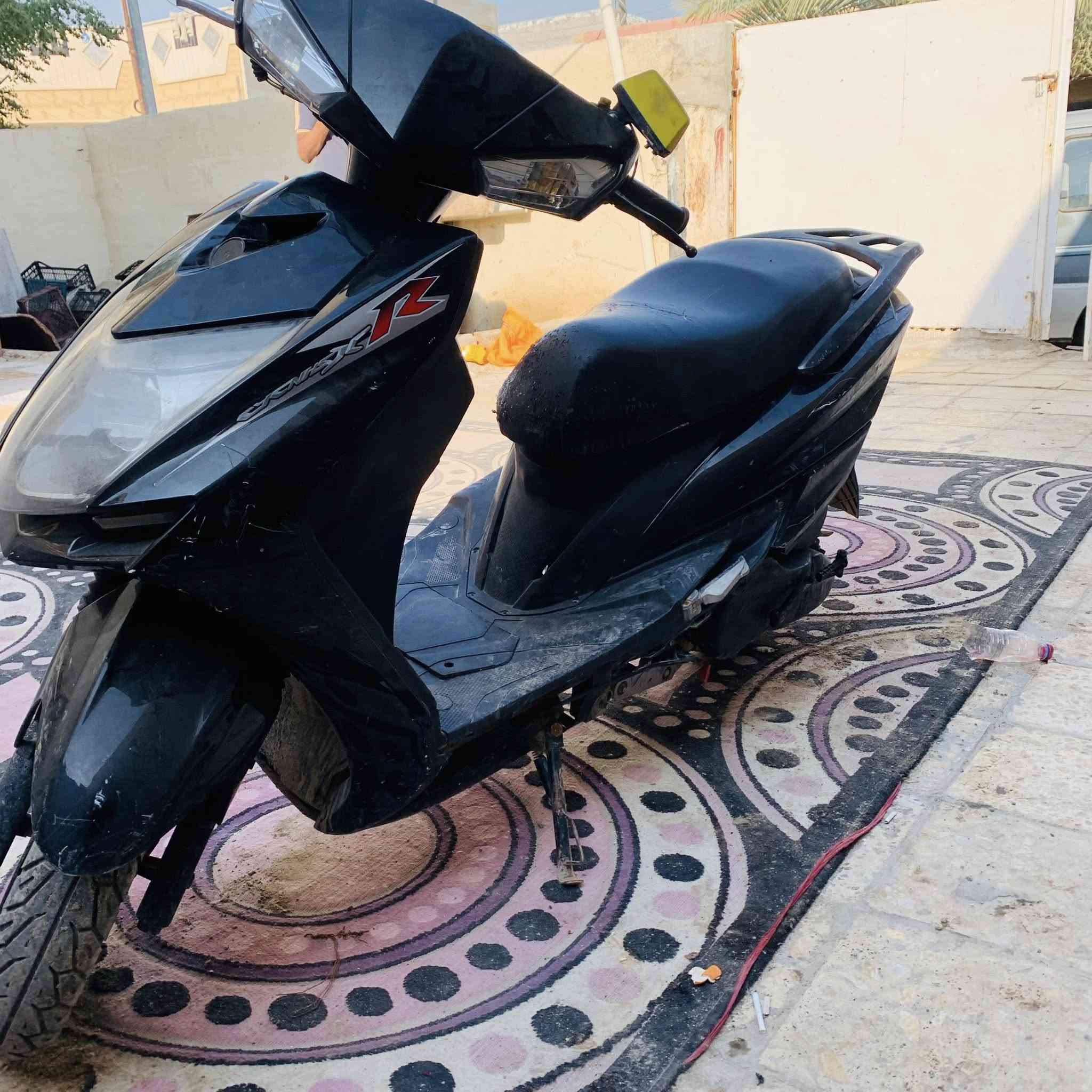 سلام عليكم دراجه سكنز محور محرك ماكس ياباني شغاله سلف وهندر شلعه ومعدل بيها نقوصات بسيطه سعرها ٣٠٠ وبيها مجال بسيط مكان حله بكرلي


**إذا كنت صاحب هذا الإعلان وتريد حذفه لأي سبب، رجاءا أرسل رسالة إلى الدعم الفني**