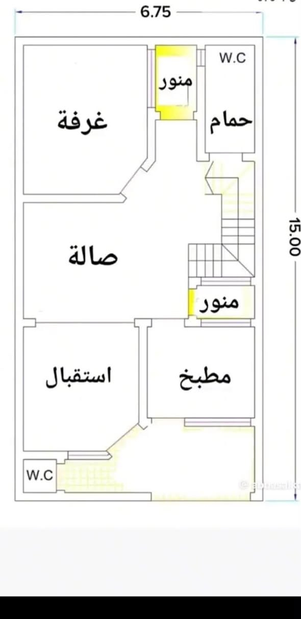 🚨 فرصة سكنية مميزة 

 هيكل طابق واحد للبيع 🚨

📍 الموقع: [ القريه النفطيه / التوزيع القديم]

📐 المساحة الإجمالية: [ 100 ] متر مربع .

🛣️على شارع [10] متر 

📏 الأبعاد: الواجهة [ 6.66 ] متر 

     × النزال [ 15 ] متر

                  (تقسيم ممتاز ومثالي للبناء)
✨  
🔹جاهز للتحويل الفوري باسم المشتري 📄

🔹تقع وسط البناء  🛣️

🔹 موقع مميز وهادئ، قريب من الخدمات العامة، المدارس 🏢.

                        وبسعر مناسب جداً جداً

 (قابل للتفاوض البسيط مع المشتري الجاد) 🤝

للاستفسار عن السعر 💰

التعليق بـ(تم)

او ارسال رساله او الاتصال بالرقم//
(( *********** ))📞📱

